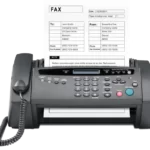 Hosted Fax Image Host Fax