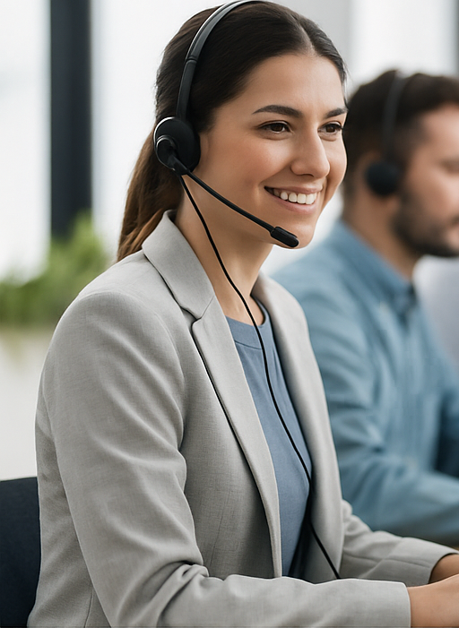 IT service provider support team